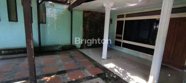 image RUMAH HITUNG TANAH DI JALAN BUAH2 AN DI KOTA MALANG (3)