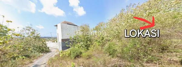 image DIJUAL TANAH 27 ARE - NUSA DUA (2)