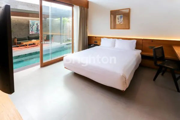 image EXCLUSIVE 2-BEDROOM POOL VILLA FOR SALE IN CANGGU! (2)