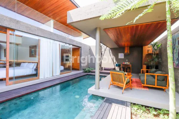 image EXCLUSIVE 2-BEDROOM POOL VILLA FOR SALE IN CANGGU! (7)