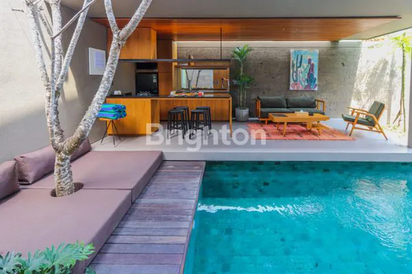 image EXCLUSIVE 2-BEDROOM POOL VILLA FOR SALE IN CANGGU! (8)