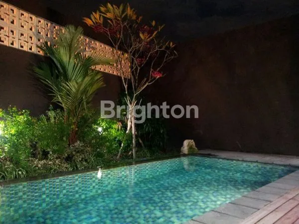 FOR SALE VILLA SEMINYAK FULL FURNISH BADUNG BALI