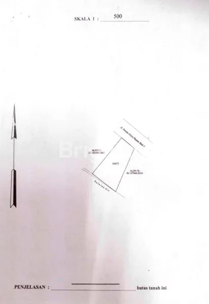 image TANAH KAVLING SIAP BANGUN DI GRIYA SHANTA SUHAT MALANG (3)