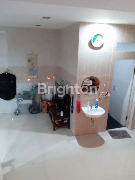 image RUMAH SEMI FUNISH TAMAN PALEM UK 6X15 ROW 2 MOBIL SHM CENGKARENG (3)