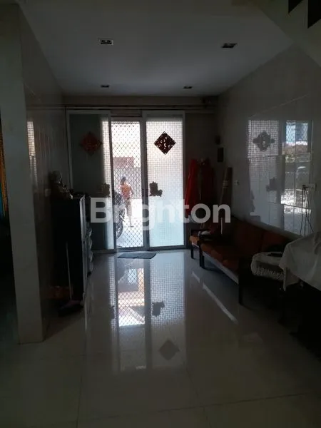 image RUMAH SEMI FUNISH TAMAN PALEM UK 6X15 ROW 2 MOBIL SHM CENGKARENG (7)