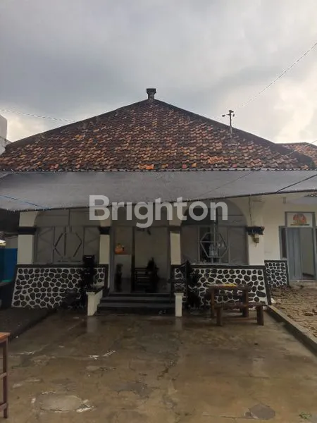 image RUMAH JADUL 1 LANTAI NOL JALAN RAYA KOTA MOJOKERTO (1)