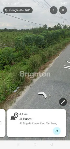 image DIJUAL LAHAN 1.5 HA DI JALAN BUPATI KUBANG (6)