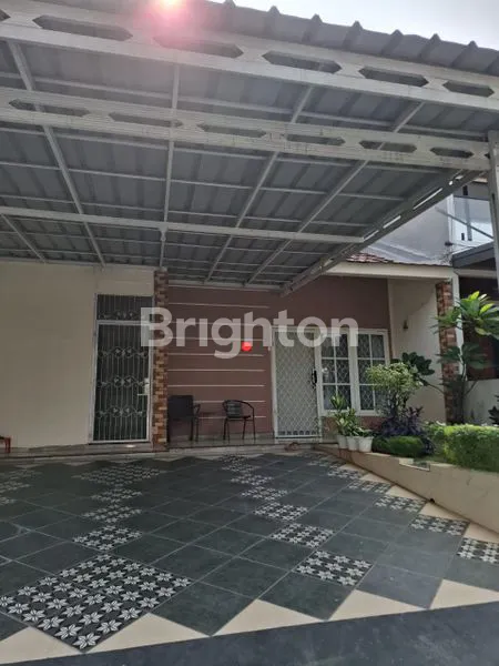 JUAL BU RUMAH MAU PINDAH LUAR KOTA DI LIPPO CIKARANG