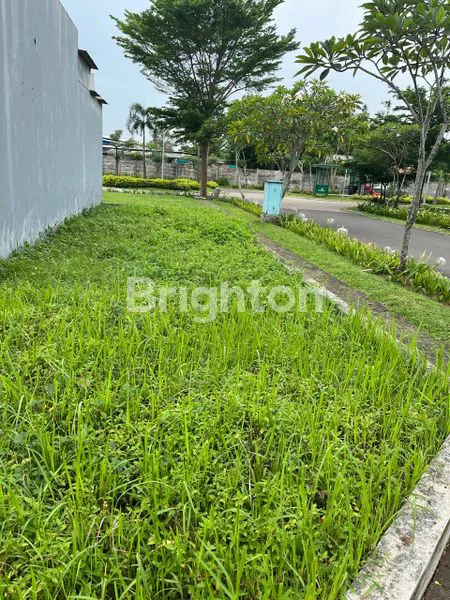 image KAVLING STRATEGIS CITRA RAYA 120M² (1)