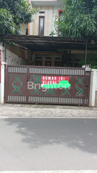 image RUMAH STRATEGIS NYAMAN DAN ASRI  (1)