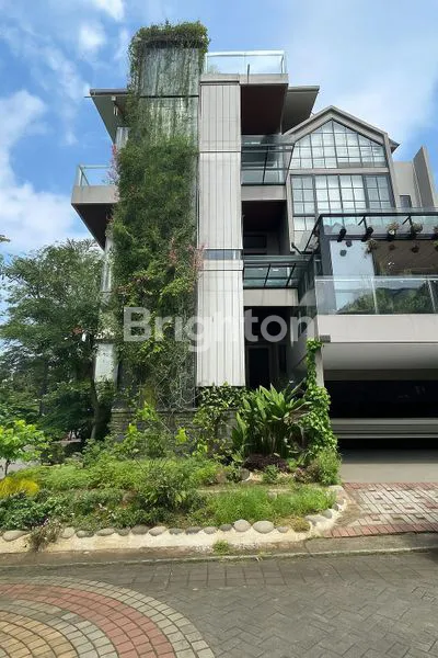 image SMART HOME DI DE LATINOS BSD, FULL FASILITAS MODERN (1)