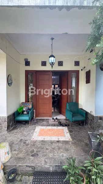 DISEWAKAN RUMAH DEKAT MESJID