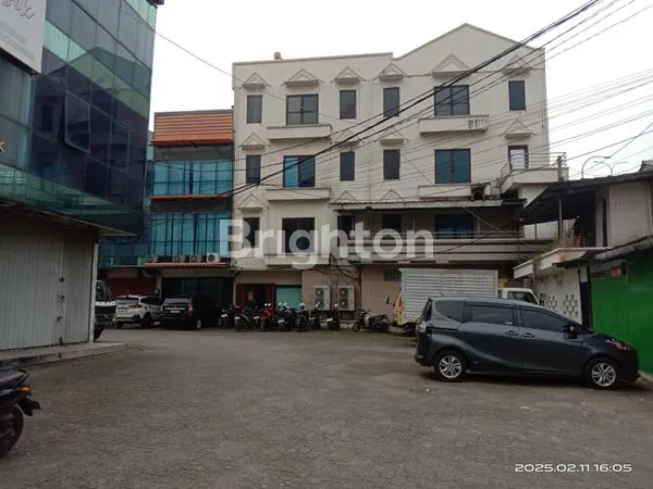 RUKO SIAP PAKAI EX DAPUR RESTO UNTUK MBG