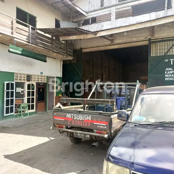 image INVESTASI GUDANG 2 LANTAI, LT 542M² SURABAYA (4)