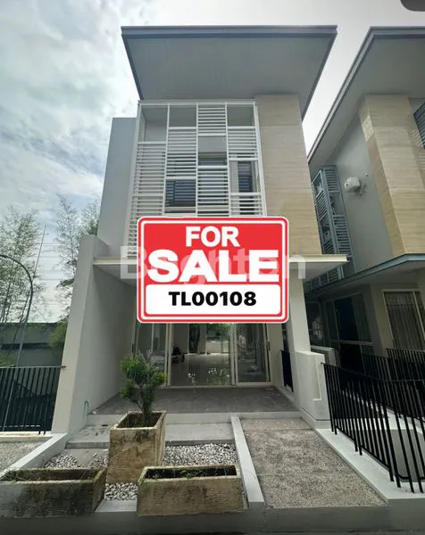 image HUNIAN STRATEGIS 3+1 KT DI WISATA BUKIT MAS, MURAH (1)