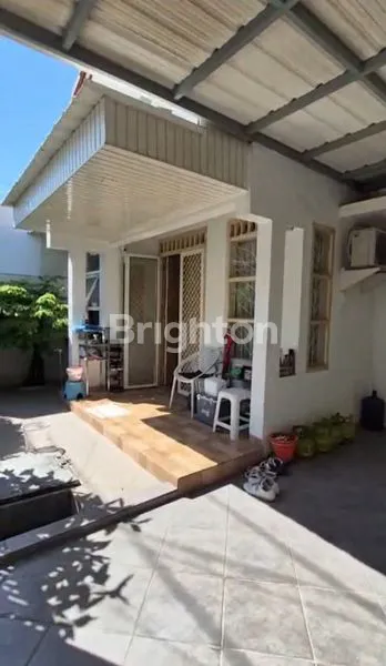 image RUMAH BAGUS 1 LANTAI DI PERUMAHAN VILLA KALIJUDAN INDAH SURABAYA (4)