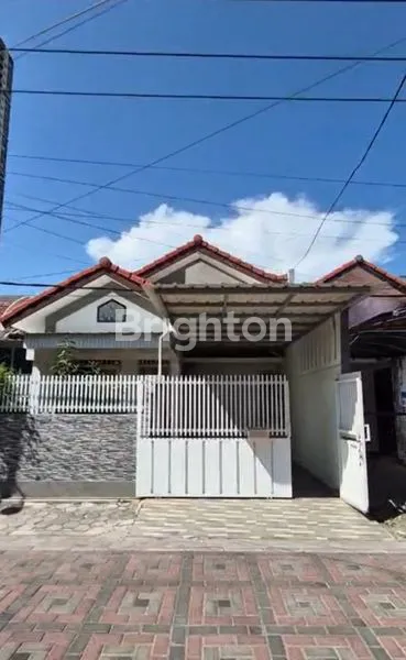 image RUMAH BAGUS 1 LANTAI DI PERUMAHAN VILLA KALIJUDAN INDAH SURABAYA (1)