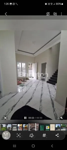 image RUMAH MEWAH BARU 2 LANTAI DI MAKAM HAJI (3)