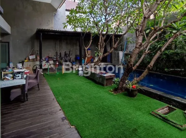 image RUMAH MEWAH 3 LANTAI DI PANJER, 5KT+6KM, SHM (6)