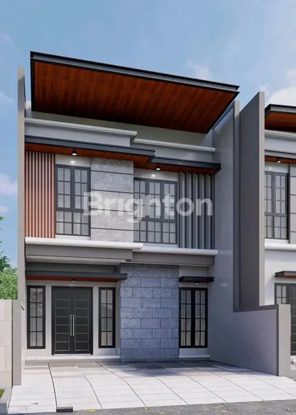 image RUMAH BARU ARAYA 2, 4+1 KT, 180M², HARGA MENARIK (1)
