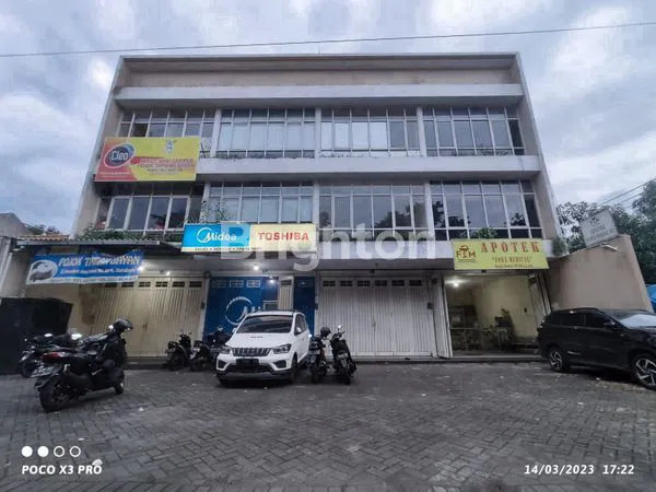 image RUKO RAYA RUNGKUT ASRI NOL JALAN STRATEGIS (1)