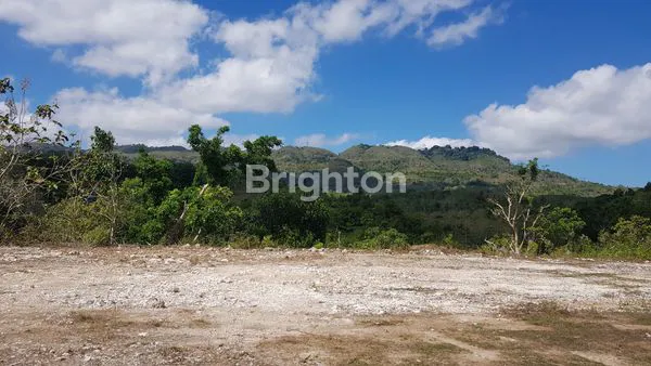 image TANAH KAVLING PREMIUM WITH TERRACE VIEW LOSS PANTAI IN NUSA PENIDA KLUNGKUNG  (6)