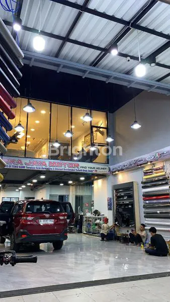 INVESTASI STRATEGIS: RUKO & RUMAH SHM LT 387M²