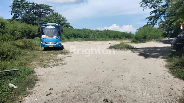 image TANAH PREMIUM BEACH FRONT LOKASI TANJUNG BENOA KUTA SELATAN (2)