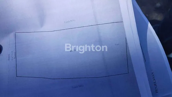 image TANAH PREMIUM BEACH FRONT LOKASI TANJUNG BENOA KUTA SELATAN (6)