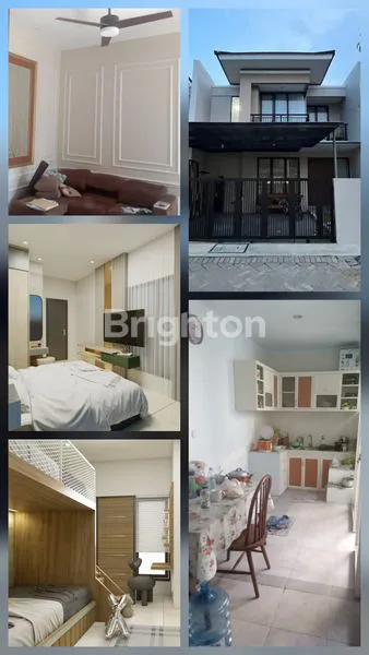 image RUBY PONDOK CHANDRA SIAP HUNI FURNISH (1)