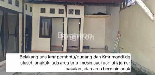 image RUMAH CANTIK DAN BERSIH  SIAP HUNI DIKAWASAN BSB SEMARANG  (7)