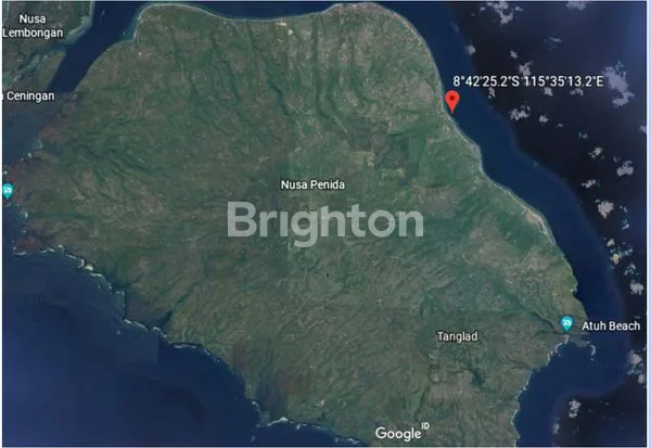 image TANAH LOSS PANTAI DI NUSA PENIDA COCOK UNTUK BANGUN VILLA DAN RESTO VIEW LAUT IDZIN IMB SUDAH LENGKAP  (6)