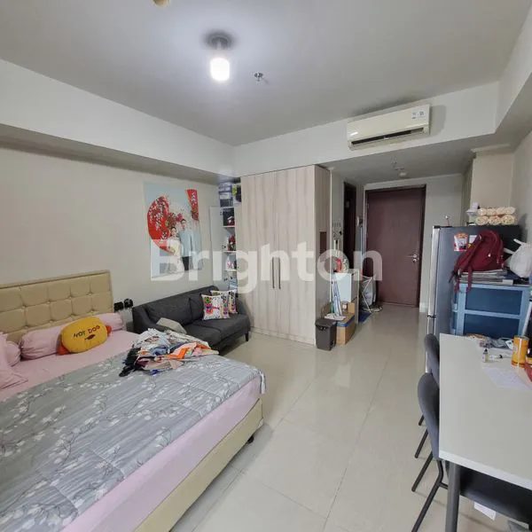 image DISEWAKAN APARTEMEN GREEN SEDAYU HUNIAN MODERN DENGAN PEMANDANGAN LAUT YANG MENAKJUBKAN DARI LANTAI 30  (3)