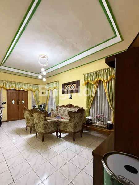 image DIJUAL RUMAH LUAS DI PINGGIR JALAN – LOKASI STRATEGIS & SIAP HUNI! (3)