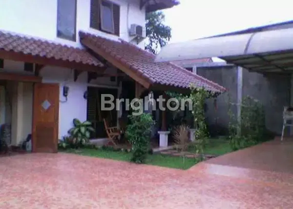 image RUMAH 2 LANTAI LT 400M² DI PASAR MINGGU (5)