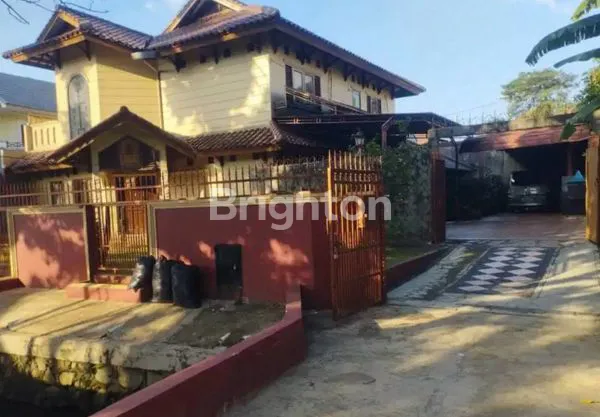 image RUMAH 2 LANTAI LT 400M² DI PASAR MINGGU (6)