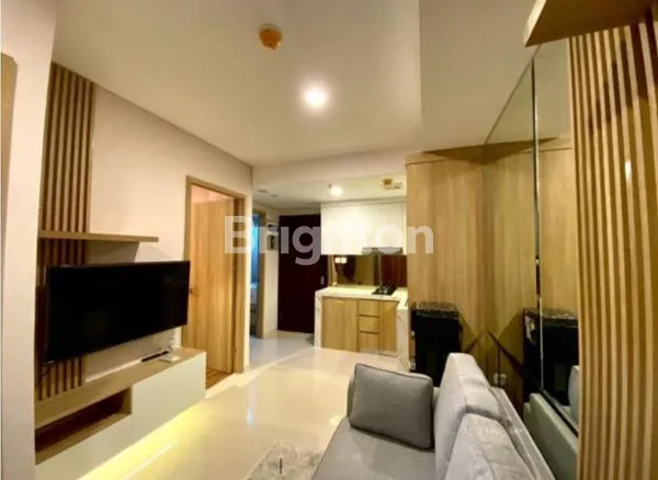 image DI SEWA KAN APARTEMEN DAAN MOGOT CITY (DAMOCI) 2 BR FULL FURNISHED DI JAKARTA BARAT  (1)