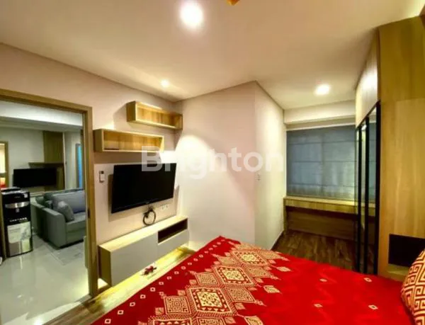 image DI SEWA KAN APARTEMEN DAAN MOGOT CITY (DAMOCI) 2 BR FULL FURNISHED DI JAKARTA BARAT  (5)