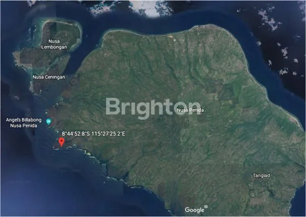 image TANAH  KELINGKING BEACH FRONT INVESTASI MENGGIURKAN DI NUSA PENIDA (5)