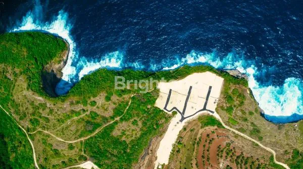 image TANAH  KELINGKING BEACH FRONT INVESTASI MENGGIURKAN DI NUSA PENIDA (3)