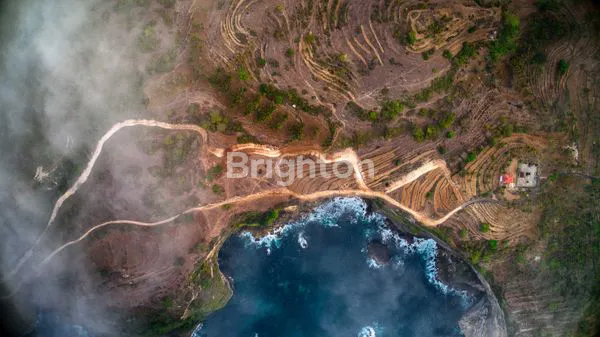 image TANAH  KELINGKING BEACH FRONT INVESTASI MENGGIURKAN DI NUSA PENIDA (1)