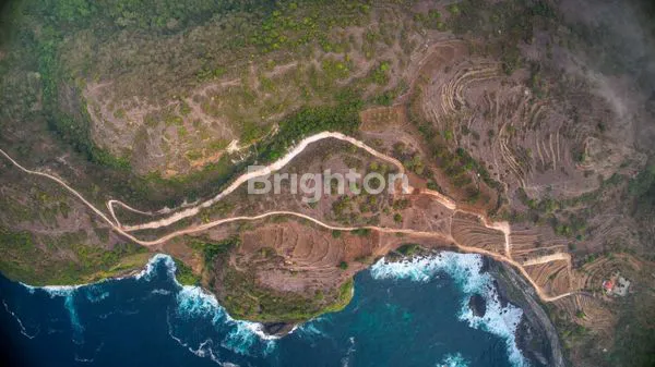 image TANAH  KELINGKING BEACH FRONT INVESTASI MENGGIURKAN DI NUSA PENIDA (2)