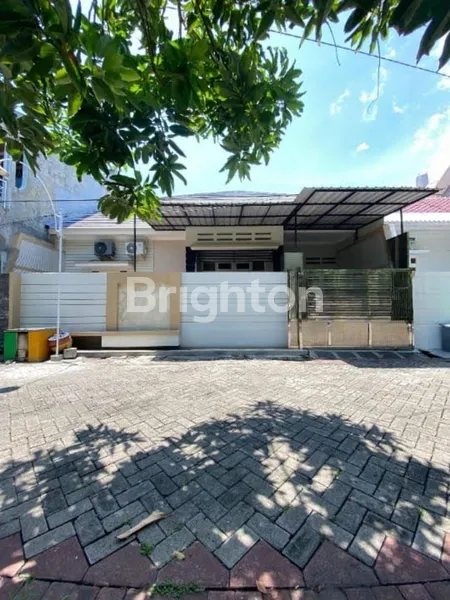 image RUMAH MULYOSARI SUTOREJO SURABAYA SEMI FURNISH NEGO (1)