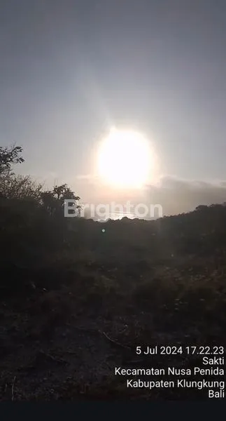 image TANAH  KELINGKING BEACH FRONT INVESTASI MENGGIURKAN DI NUSA PENIDA (6)