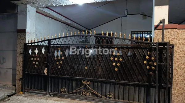 image RUMAH + KOST BERJALAN LT 224M² DI GANDARIA UTARA (2)