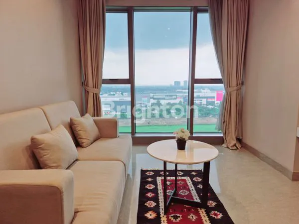 image DISEWAKAN APARTMENT BRANZ BSD TOWER B TANGERANG  (1)