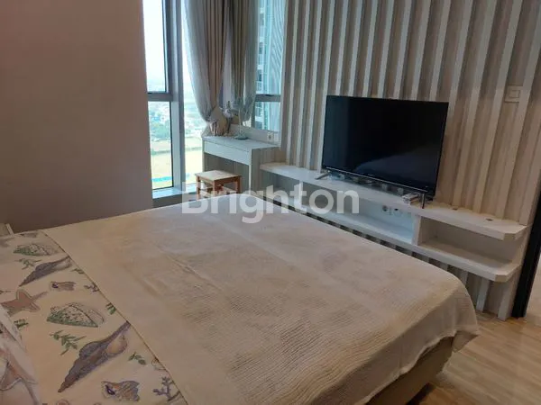 image DISEWAKAN APARTMENT BRANZ BSD TOWER B TANGERANG  (2)