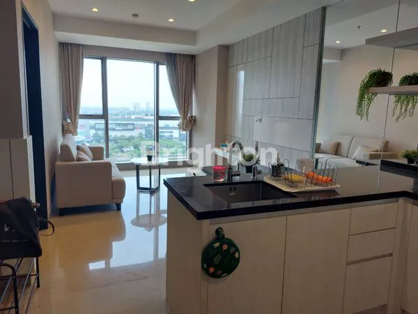 image DISEWAKAN APARTMENT BRANZ BSD TOWER B TANGERANG  (3)