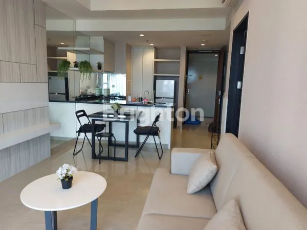 image DISEWAKAN APARTMENT BRANZ BSD TOWER B TANGERANG  (4)