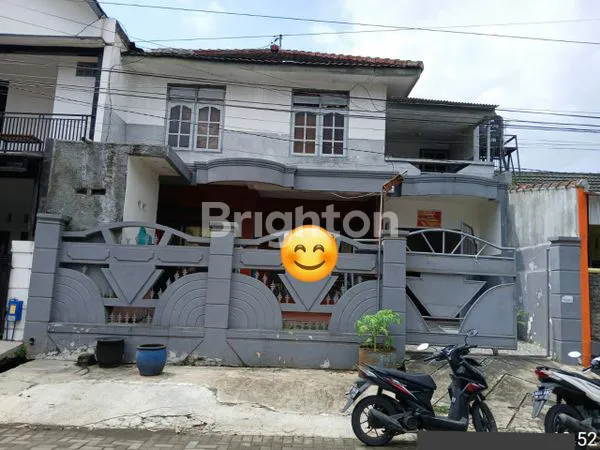 RUMAH KOS DANAU BRATAN  SAWOJAJAR MALANG